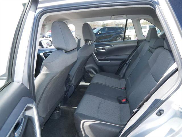 Certified 2025 Toyota RAV4 XLE image 11