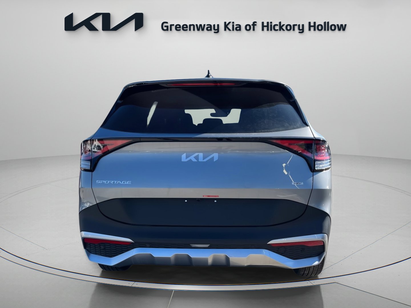 New 2025 Kia Sportage LX image 6