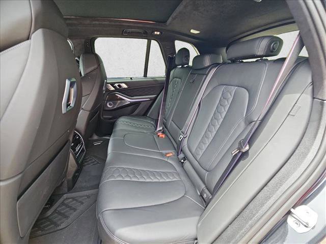 Used 2025 BMW X5 M Competition w/ Executive Package AWD/4WD image 18