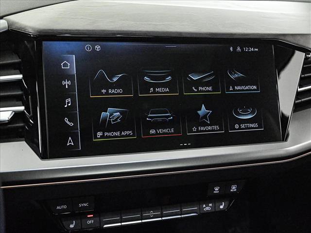 Used 2024 Audi Q4 e-tron Prestige image 15