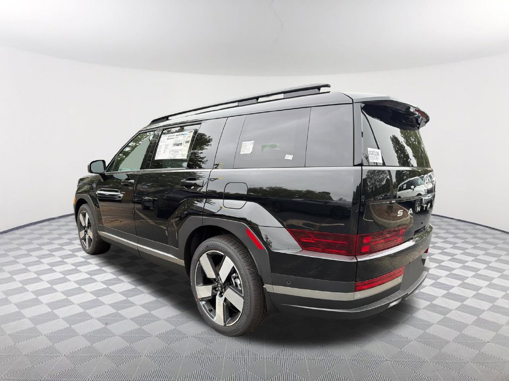 New 2027 Hyundai Santa Fe Limited FWD image 7