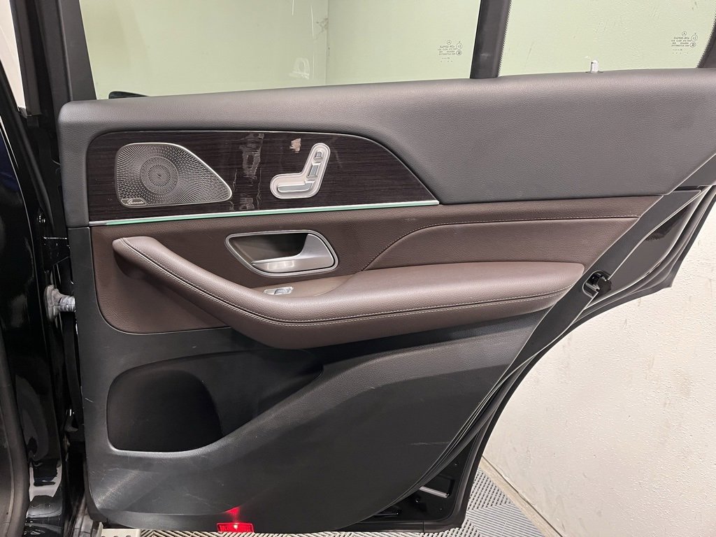 Used 2022 Mercedes-Benz GLE 350 4MATIC w/ 3rd Row Seat Package image 18