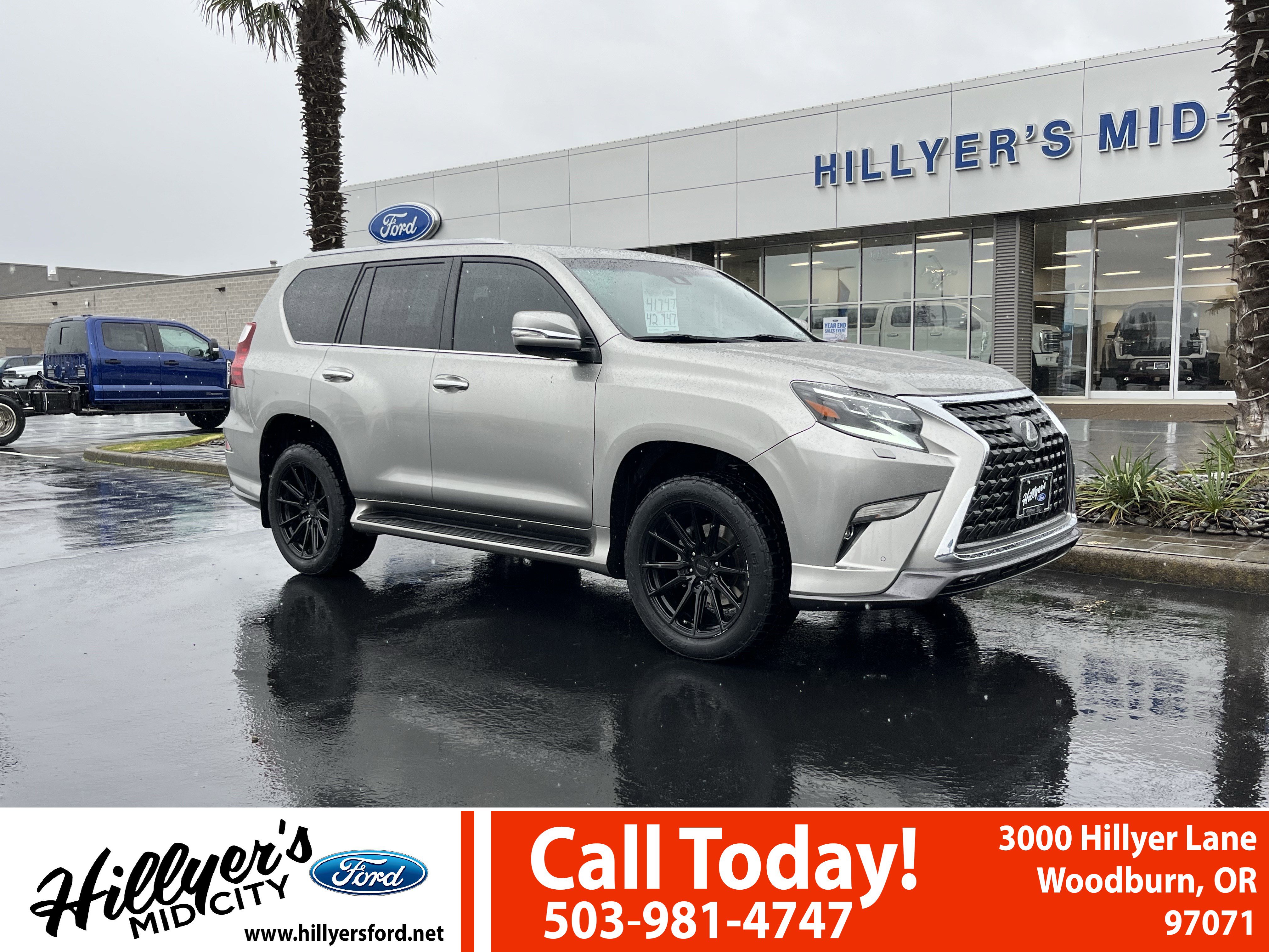 Used 2020 Lexus GX 460 Premium