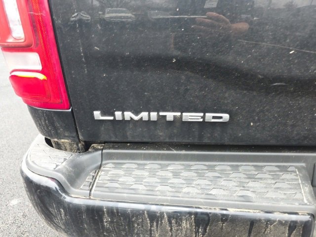 Used 2019 RAM 2500 Limited image 11