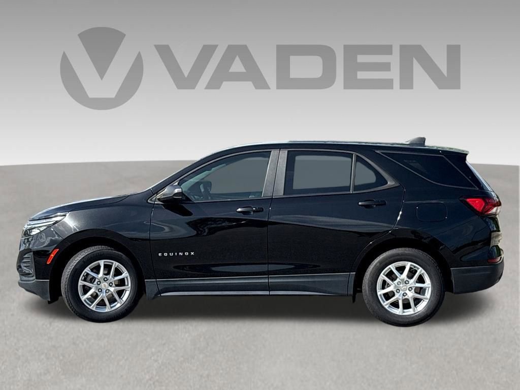 Used 2024 Chevrolet Equinox LS w/ LS Convenience Package FWD image 22