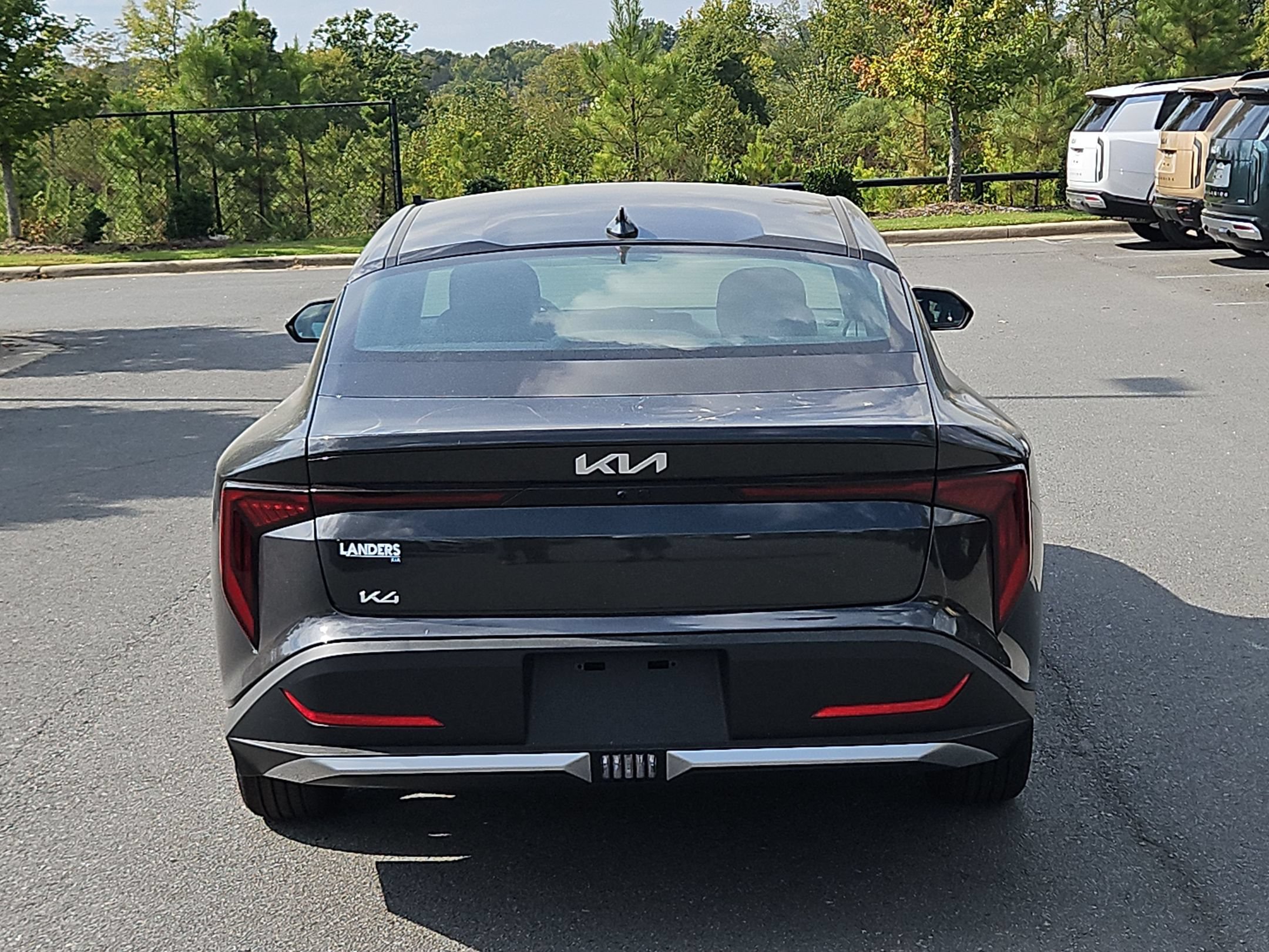 New 2026 Kia K4 FWD image 6