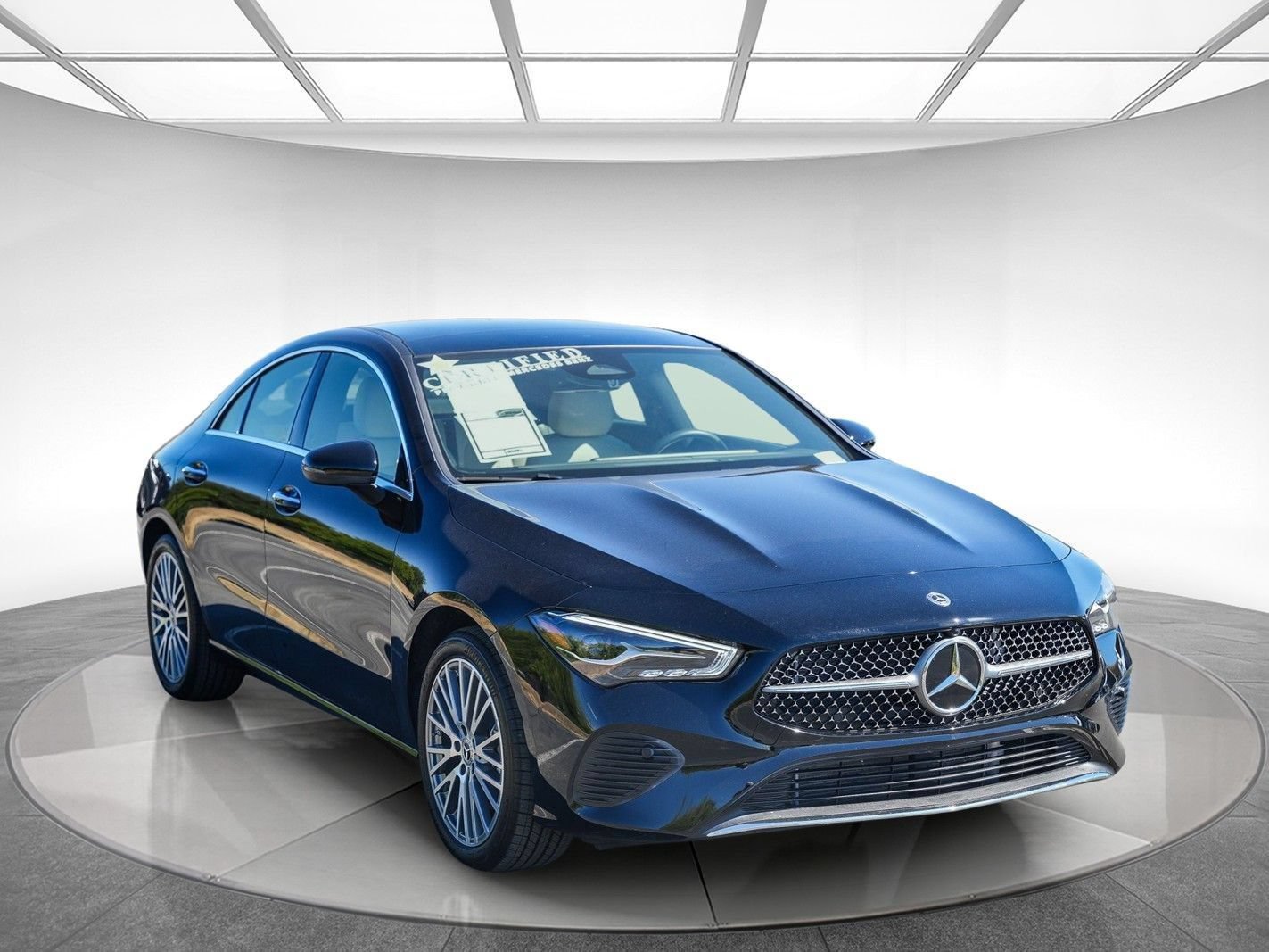 Certified 2026 Mercedes-Benz CLA 250 image 5