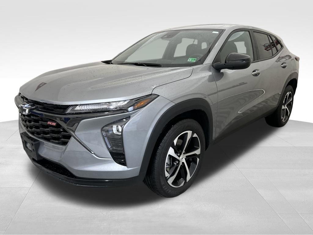 Certified 2024 Chevrolet Trax RS w/ Sunroof Package image 17