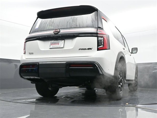 New 2025 Nissan Armada PRO-4X w/ Pro-4X Premium Package image 24
