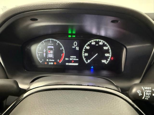 Used 2025 Honda HR-V EX-L image 20