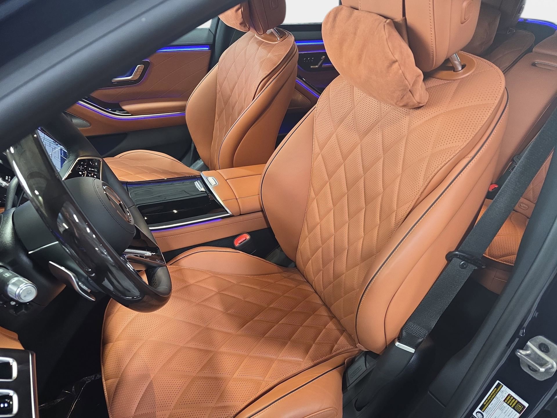 Used 2026 Mercedes-Benz S 580 4MATIC Sedan image 15