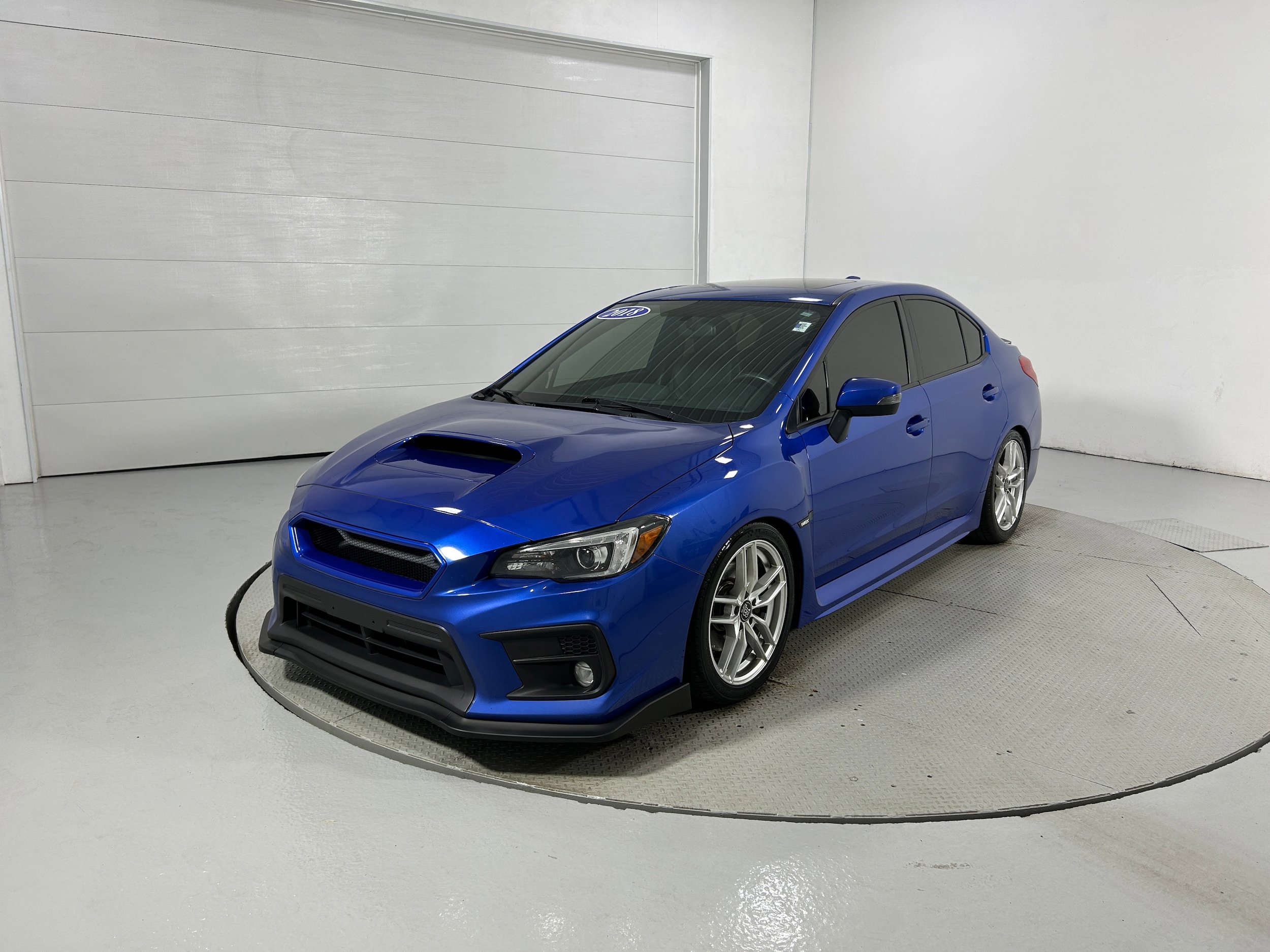 Used 2018 Subaru WRX Limited AWD/4WD image 20
