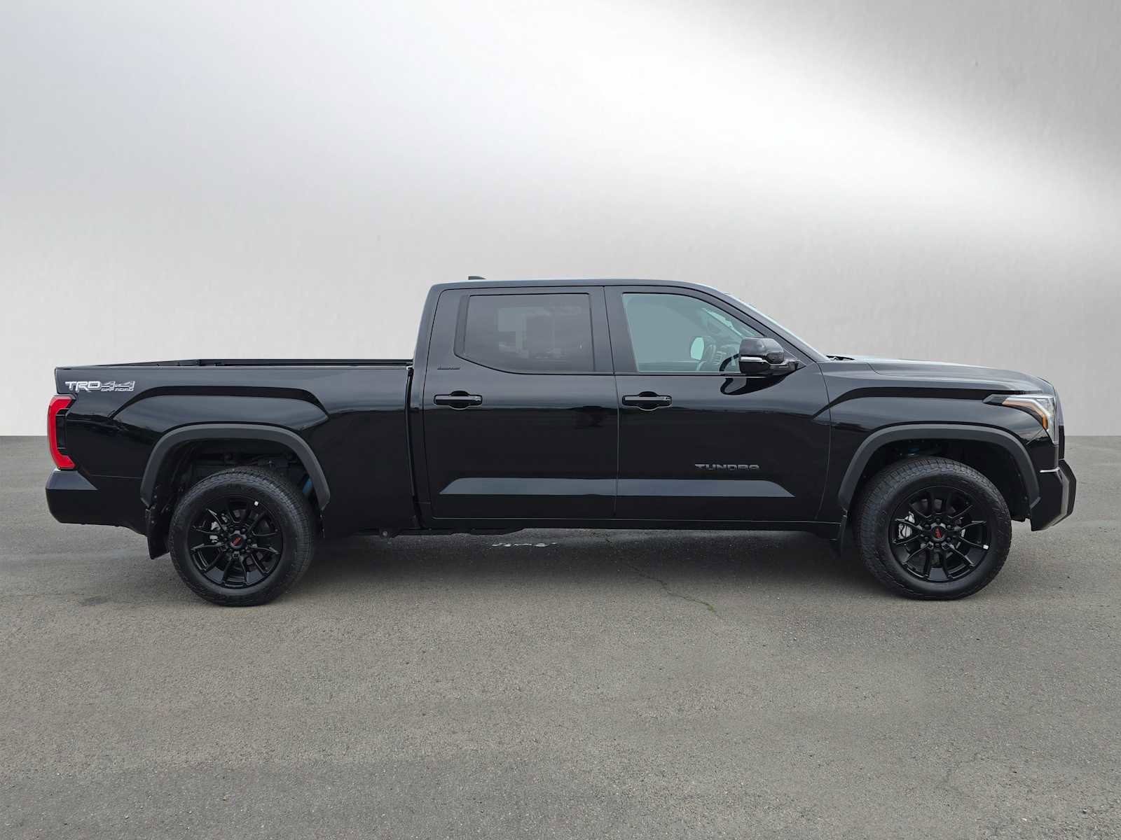 Certified 2025 Toyota Tundra Limited w/ TRD Off-Road Package AWD/4WD image 2
