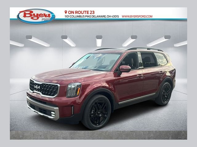Used 2023 Kia Telluride SX X-Line AWD/4WD image 1