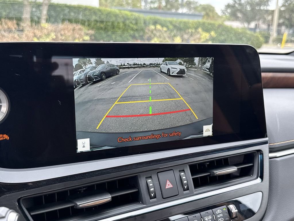 Used 2025 Lexus ES 350 w/ Premium Package image 24