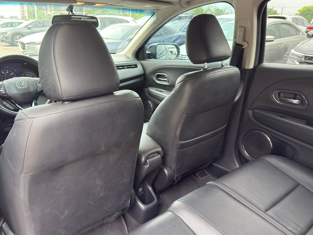 Used 2017 Honda HR-V EX-L image 28
