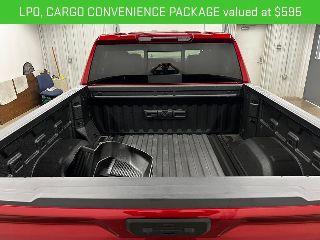 Certified 2026 GMC Sierra 1500 AT4 AWD/4WD image 7