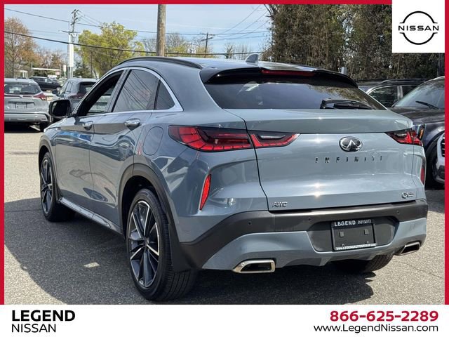 Used 2023 INFINITI QX55 Essential AWD/4WD image 7
