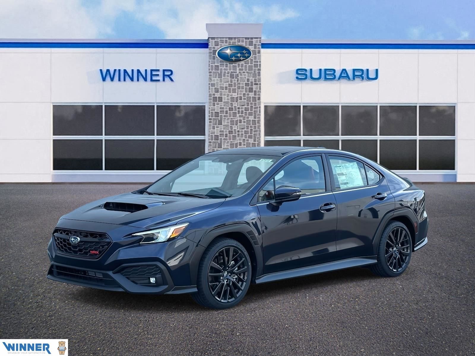 New 2026 Subaru WRX Limited 360° Tour
