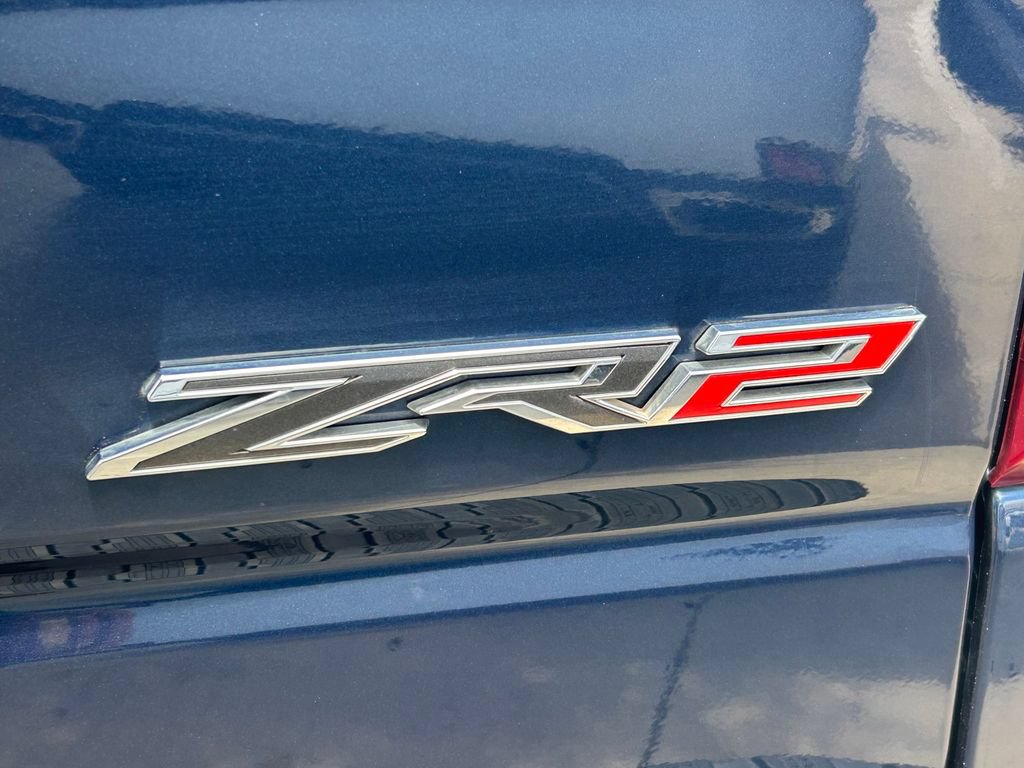 Used 2023 Chevrolet Silverado 1500 ZR2 AWD/4WD image 12