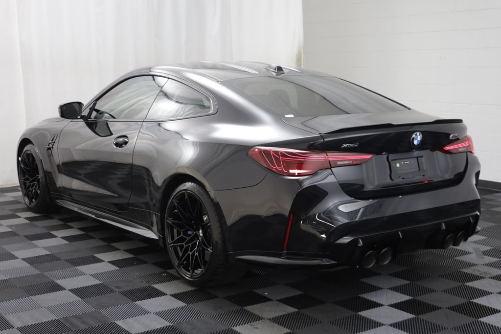 Used 2025 BMW M4 xDrive Competition w/ Parking Assistance Package AWD/4WD image 14