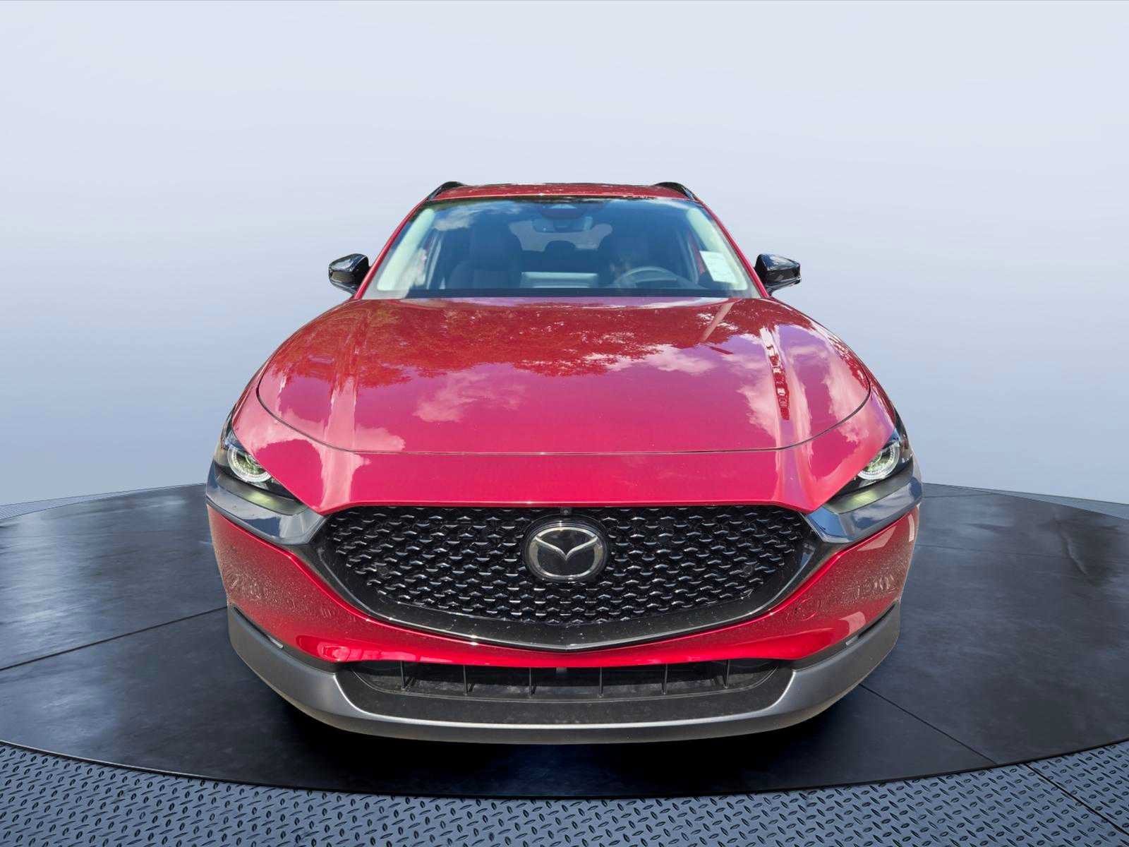 New 2026 MAZDA CX-30 2.5 Turbo w/ Premium Plus Pkg AWD/4WD image 8