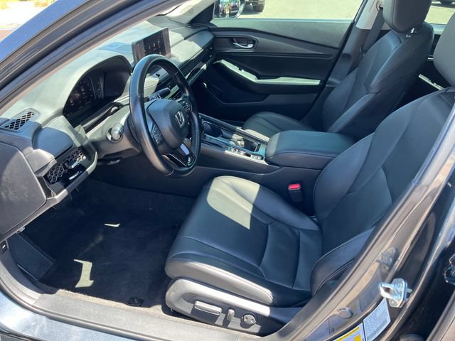 Certified 2024 Honda Accord EX-L image 3