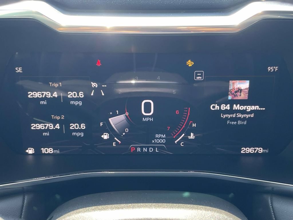 Used 2024 GMC Canyon Elevation w/ Convenience Package RWD image 20