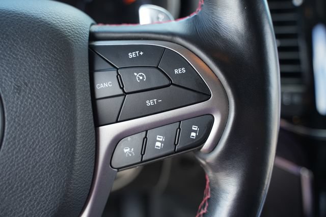 Used 2021 Jeep Grand Cherokee Trailhawk w/ Trailhawk Luxury Group AWD/4WD image 33
