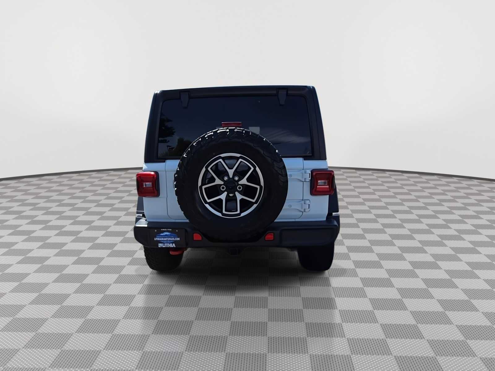 New 2026 Jeep Wrangler Unlimited Rubicon AWD/4WD image 7