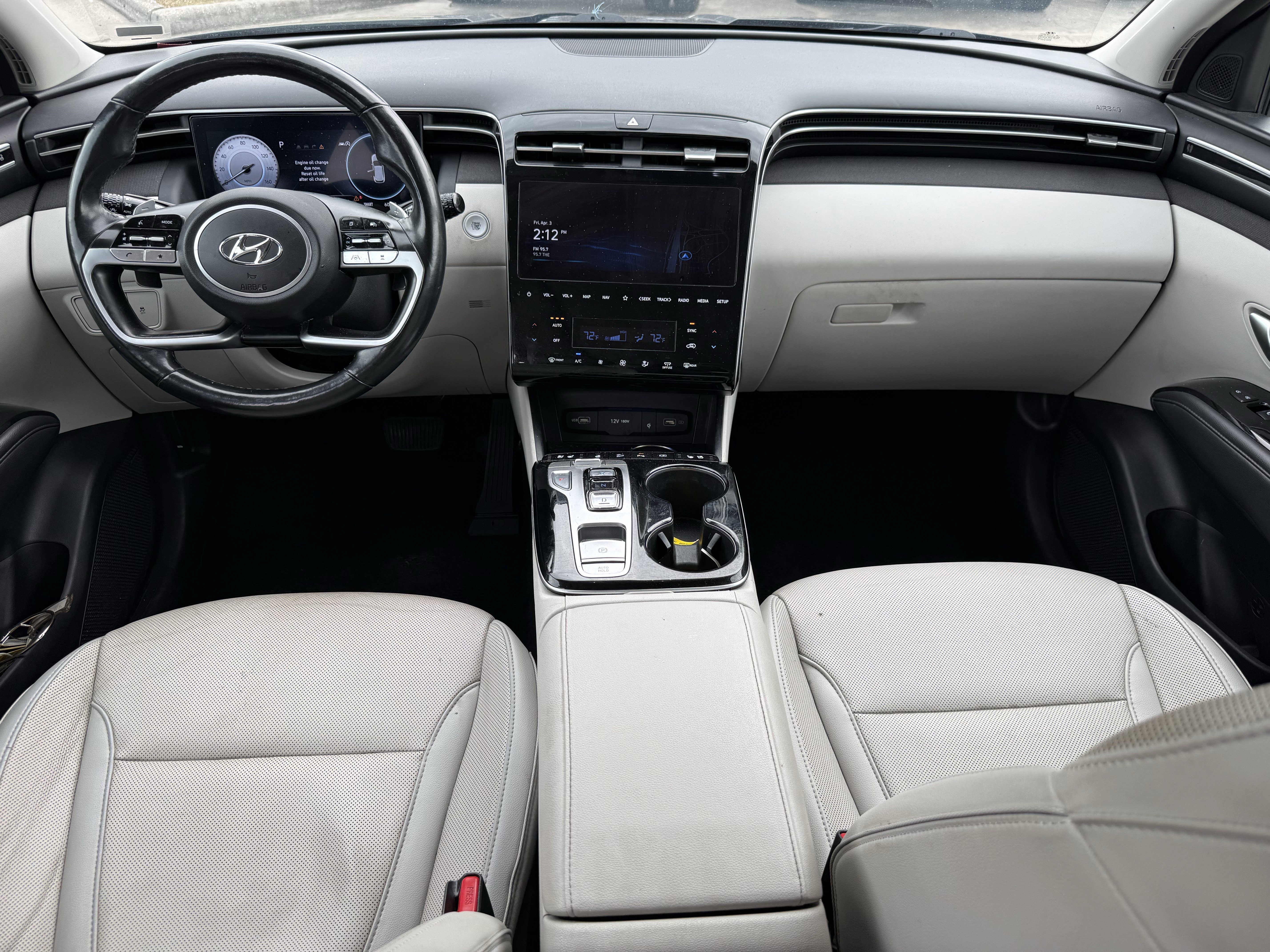 Used 2024 Hyundai Tucson Limited FWD image 13