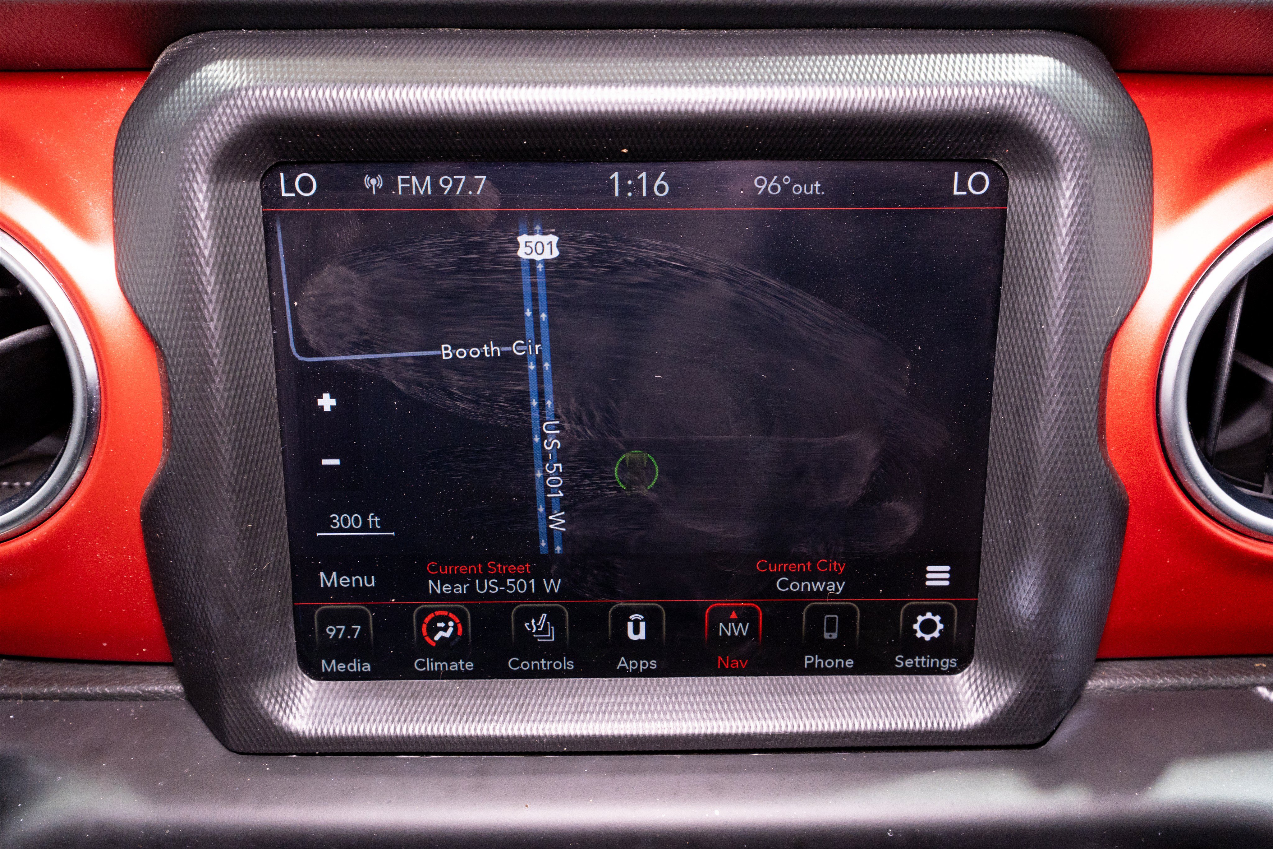 Used 2021 Jeep Wrangler Unlimited Rubicon AWD/4WD image 17
