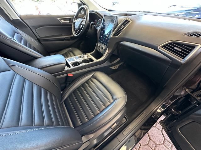 Certified 2024 Ford Edge SEL AWD/4WD image 21