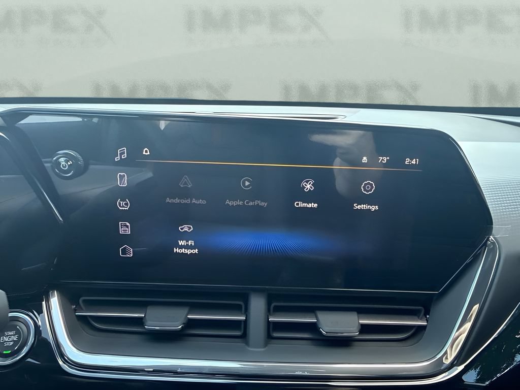 New 2026 Chevrolet Trax RS w/ Sunroof Package FWD image 16
