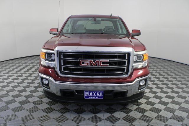 Used 2015 GMC Sierra 1500 SLE w/ SLE Value Package image 25