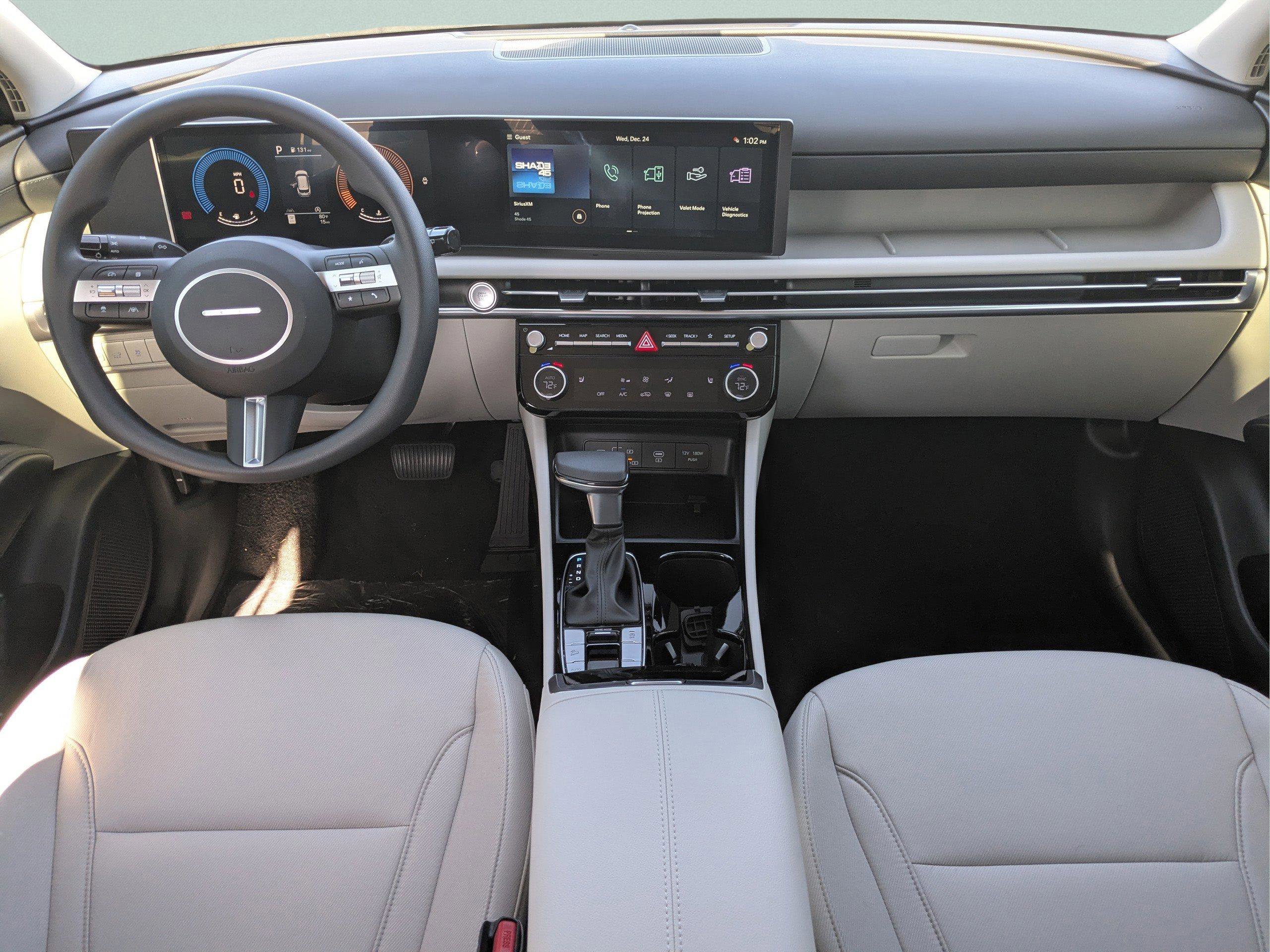 New 2026 Hyundai Tucson SEL image 17