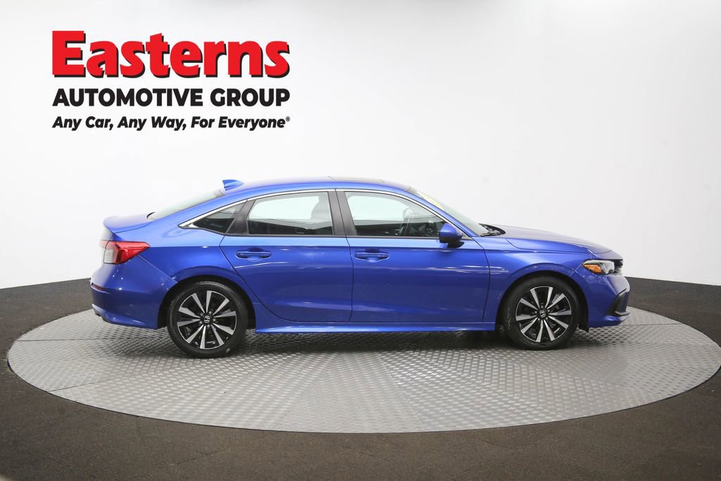 Used 2022 Honda Civic EX image 45