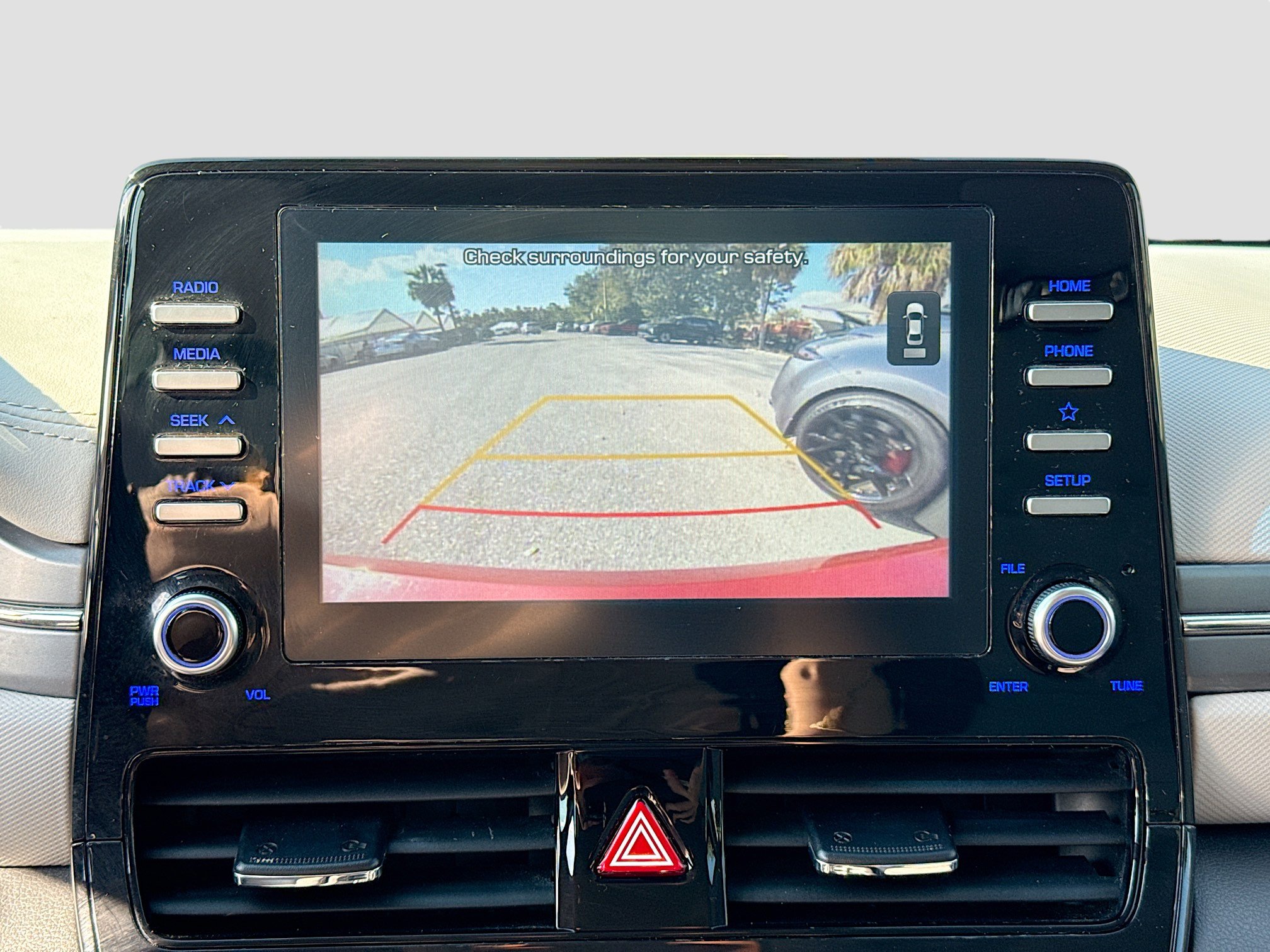 Used 2020 Hyundai Ioniq Blue image 29