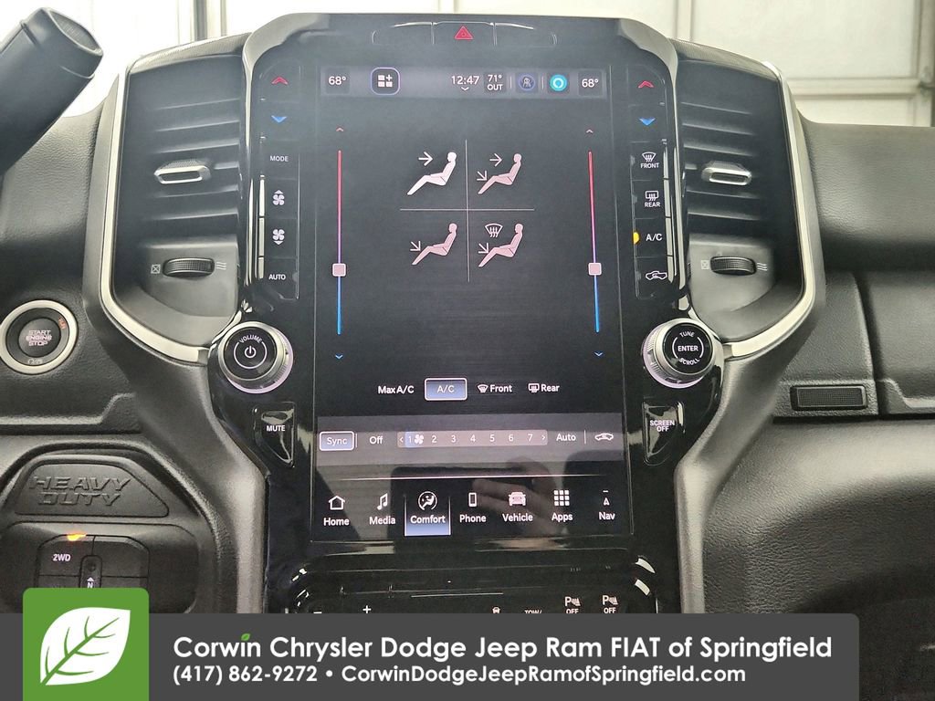 Used 2025 RAM 2500 Big Horn image 26