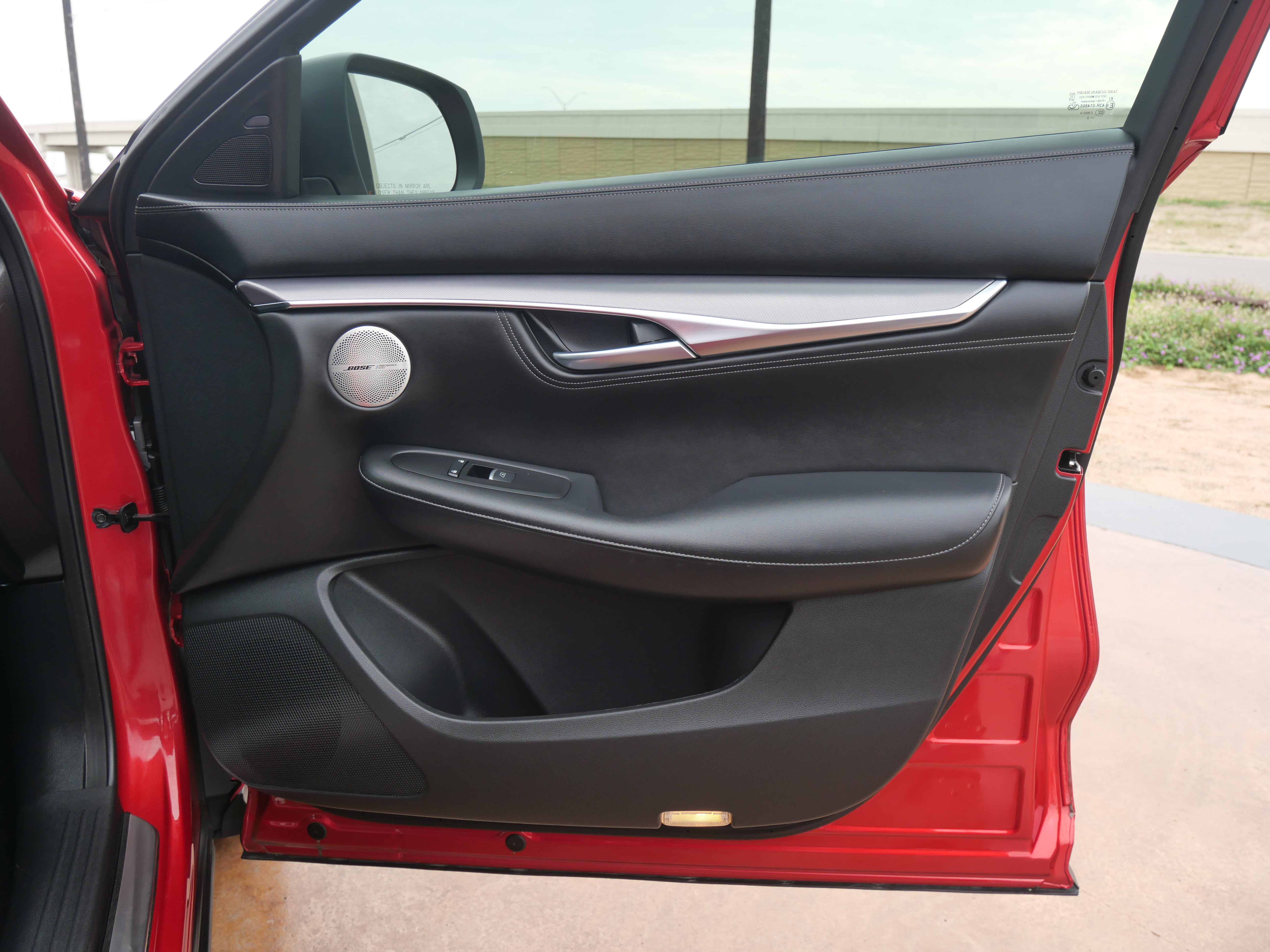 Used 2023 INFINITI QX55 Essential image 13