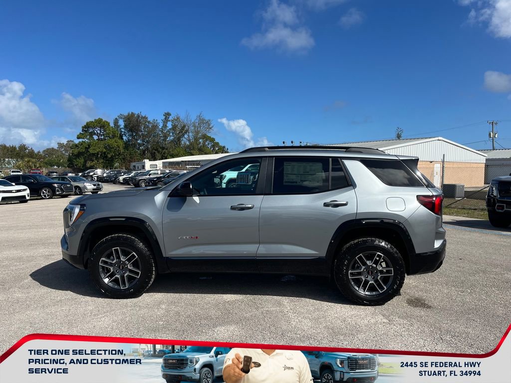 New 2026 GMC Terrain AT4 AWD/4WD image 4