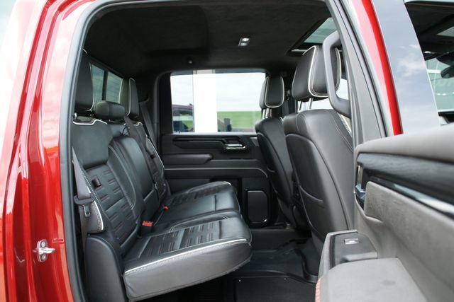 Used 2024 GMC Sierra 2500 AT4X AWD/4WD image 35
