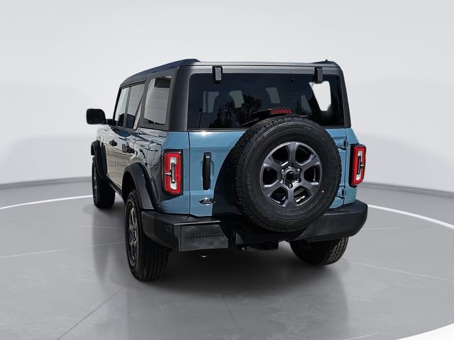 Certified 2023 Ford Bronco Big Bend image 5