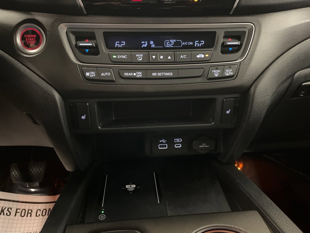 Used 2025 Honda Ridgeline TrailSport image 25