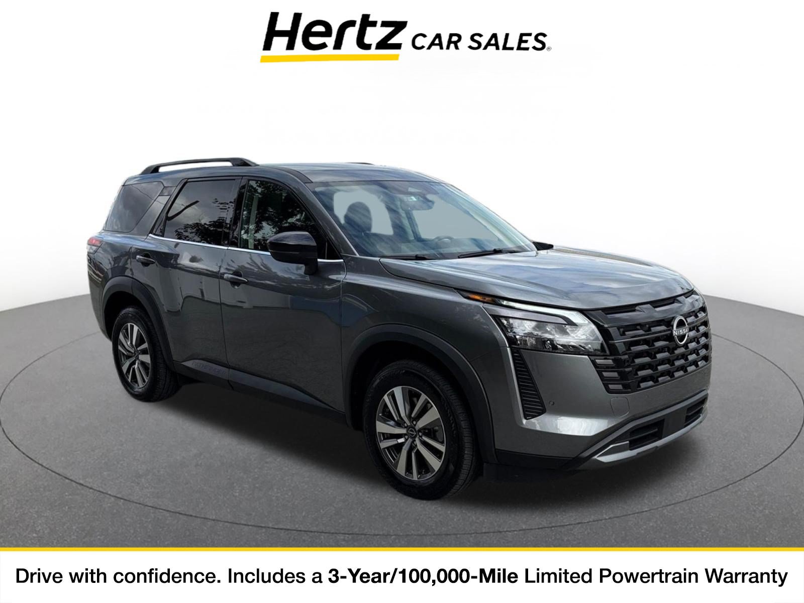 Used 2026 Nissan Pathfinder SL