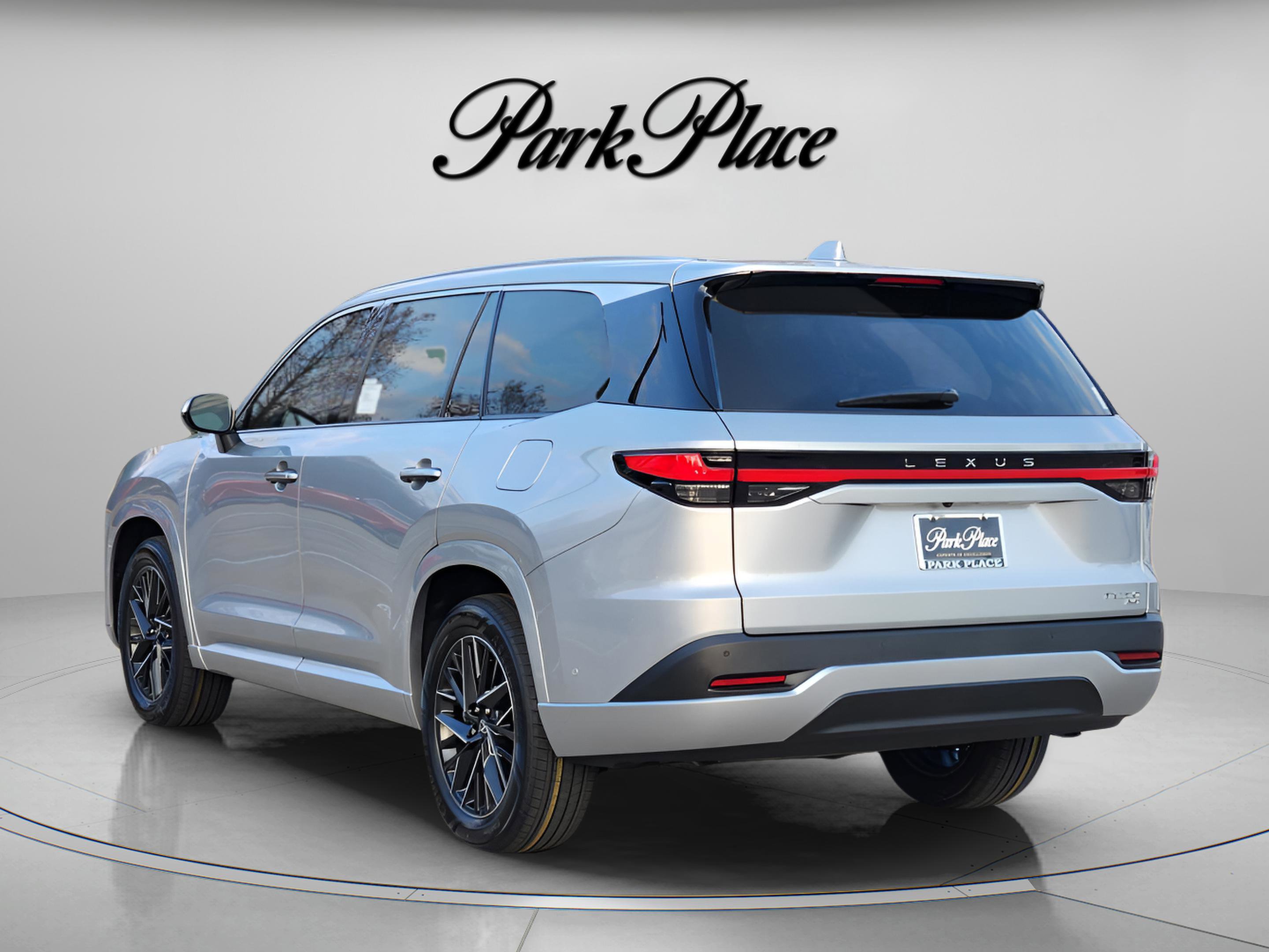 New 2026 Lexus TX 350 AWD image 3