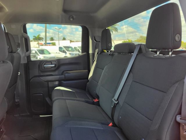 Used 2023 Chevrolet Silverado 1500 Custom image 8
