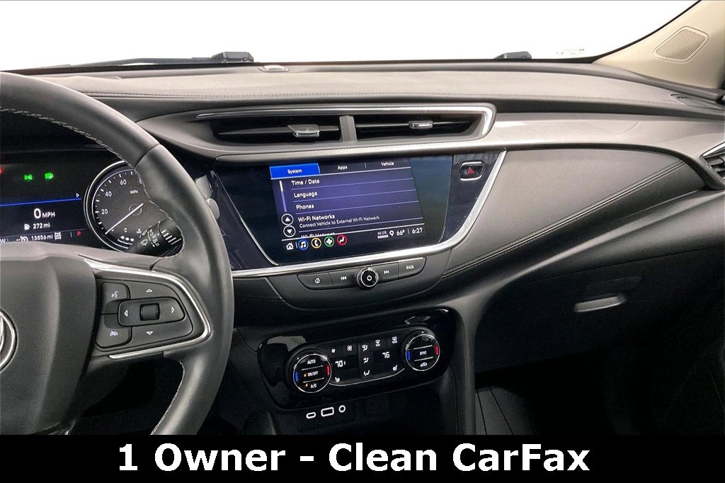 Used 2023 Buick Encore GX Select w/ Safety Package II image 6