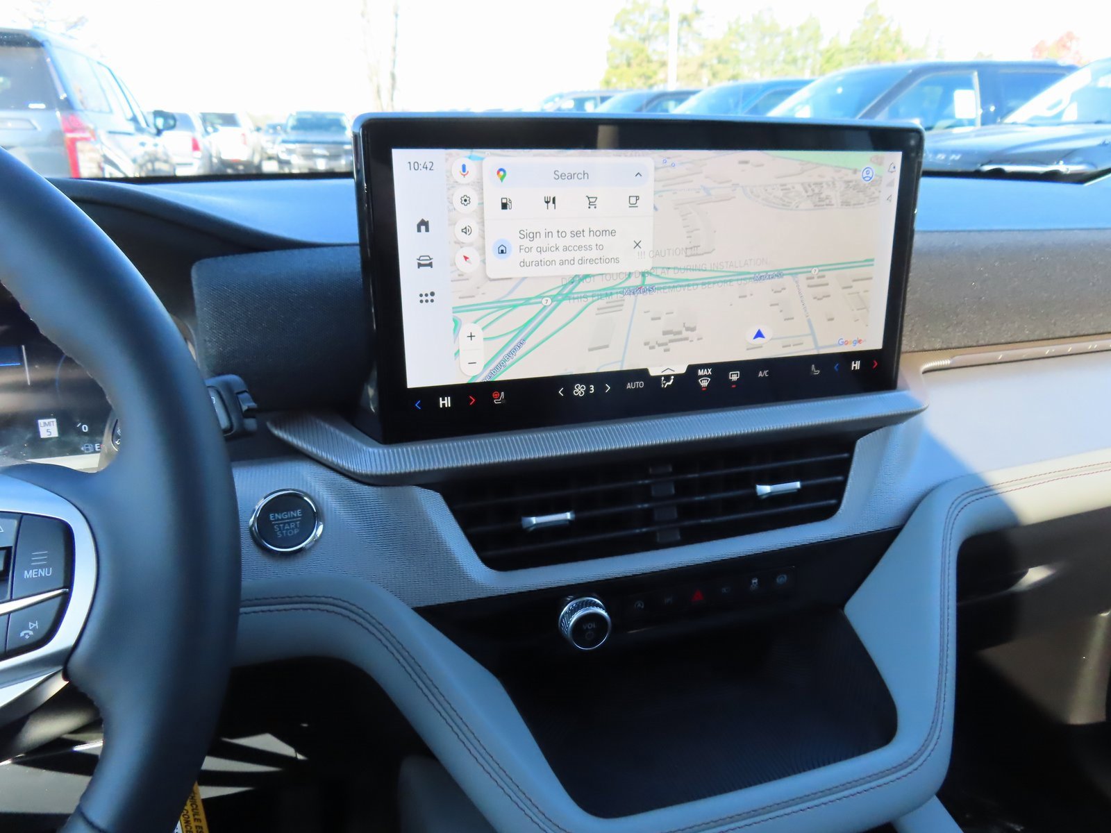 New 2026 Ford Explorer Active w/ Active Comfort Package image 10