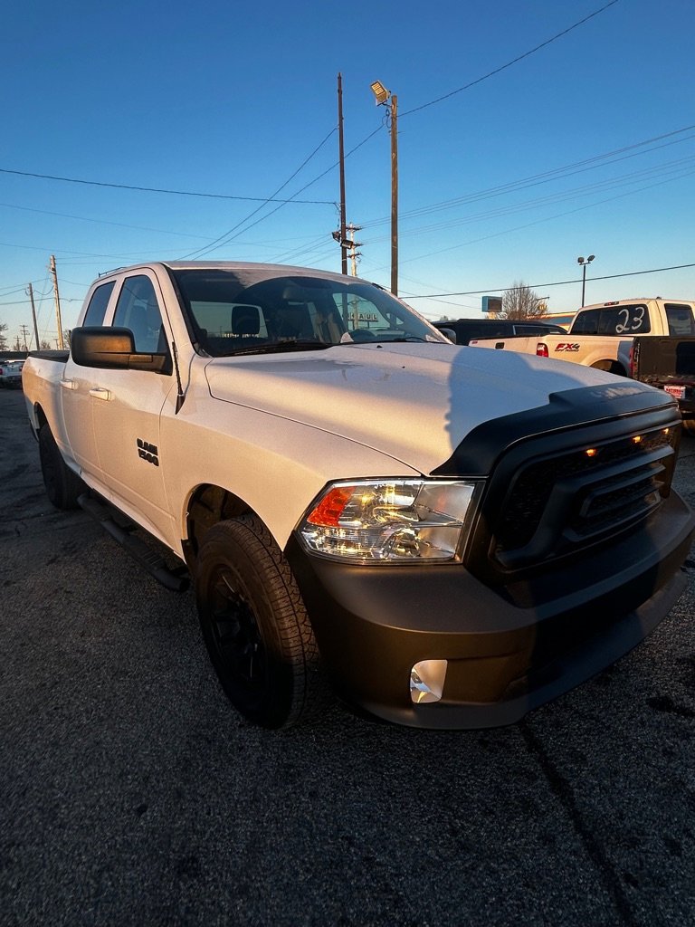 Used 2015 RAM 1500 Tradesman w/ Protection Group image 2